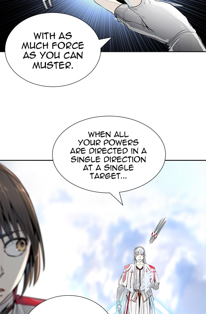 Tower of God Manga Chapter 494 page 237 - [Season 3] Ep. 77