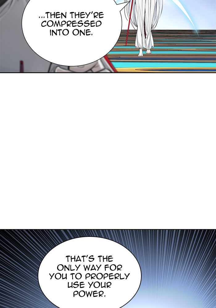 Tower of God Manga Chapter 494 page 238 - [Season 3] Ep. 77