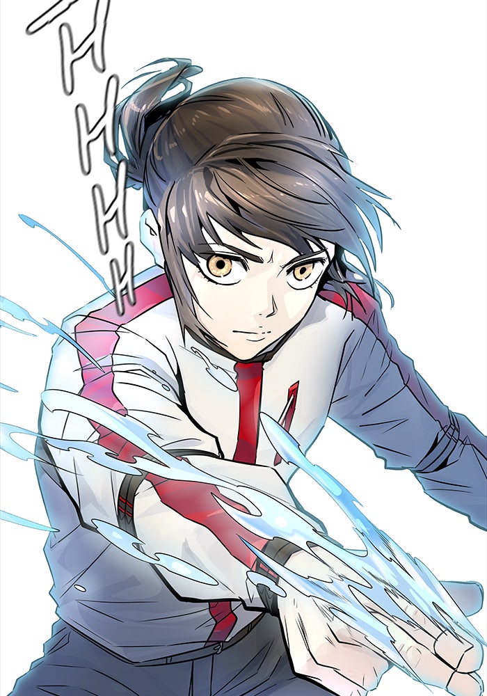 Tower of God Manga Chapter 494 page 248 - [Season 3] Ep. 77