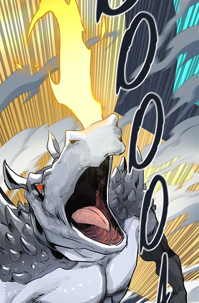 Tower of God Manga Chapter 494 page 253 - [Season 3] Ep. 77