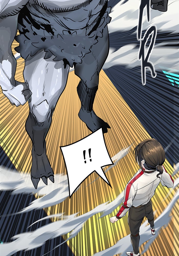 Tower of God Manga Chapter 494 page 254 - [Season 3] Ep. 77
