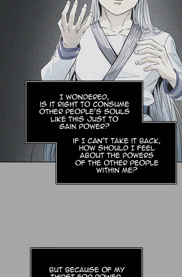 Tower of God Manga Chapter 494 page 259 - [Season 3] Ep. 77