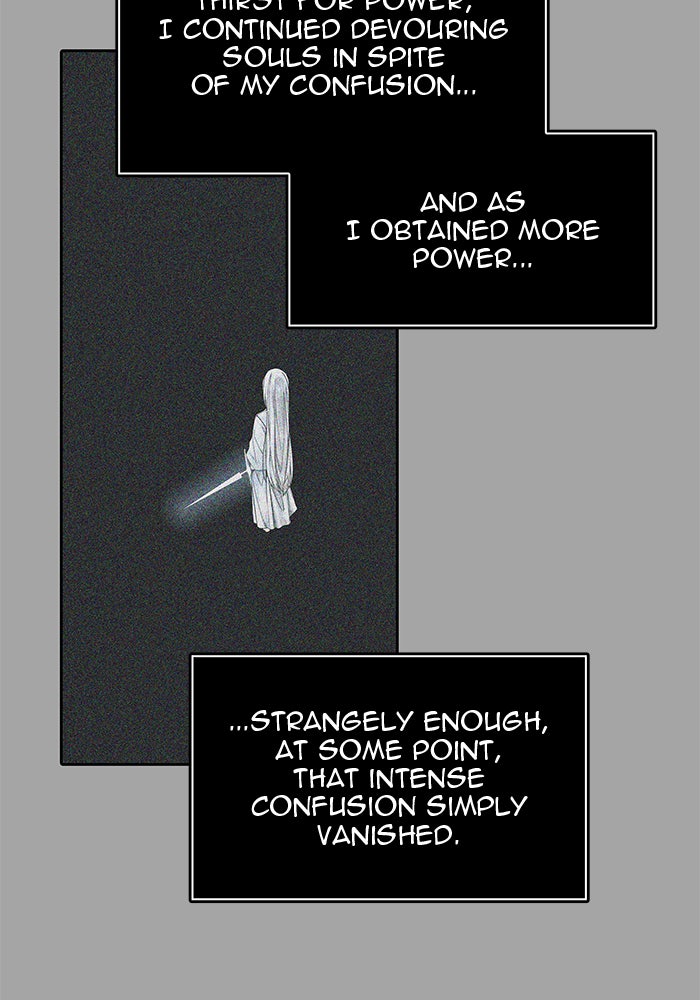 Tower of God Manga Chapter 494 page 260 - [Season 3] Ep. 77