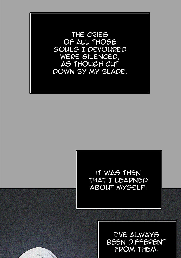 Tower of God Manga Chapter 494 page 262 - [Season 3] Ep. 77