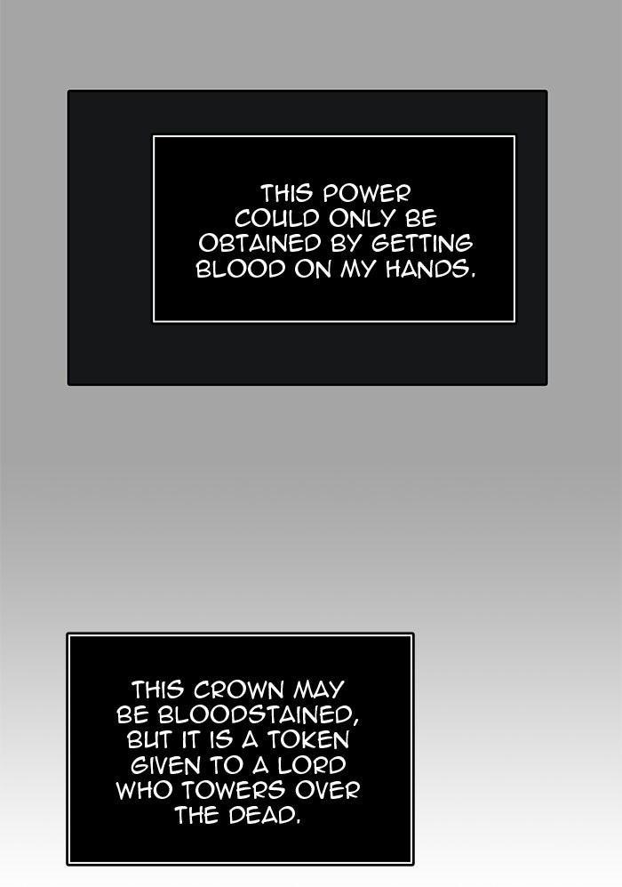 Tower of God Manga Chapter 494 page 264 - [Season 3] Ep. 77