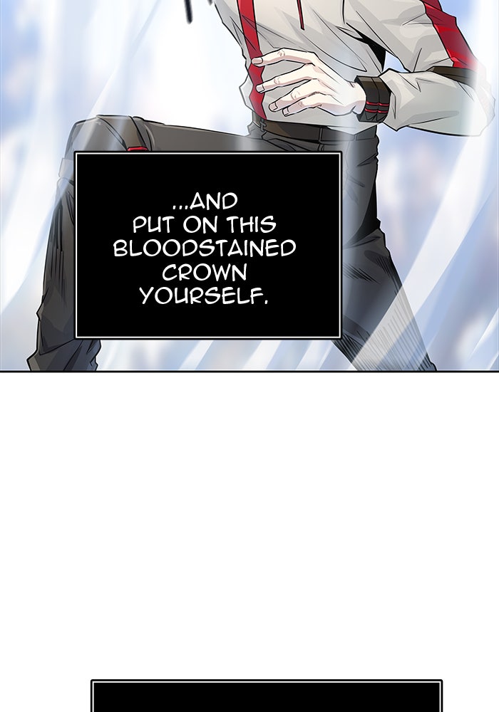 Tower of God Manga Chapter 494 page 267 - [Season 3] Ep. 77