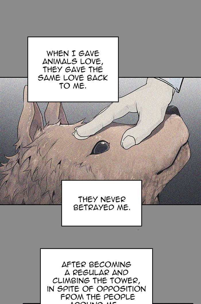 Tower of God Manga Chapter 494 page 3 - [Season 3] Ep. 77