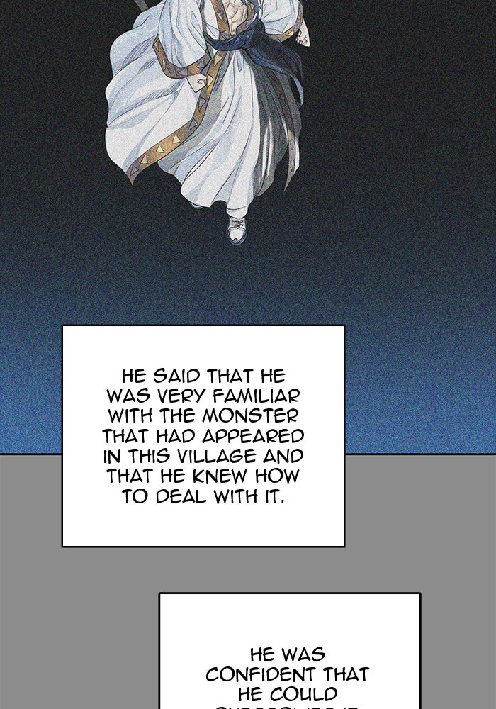 Tower of God Manga Chapter 494 page 31 - [Season 3] Ep. 77