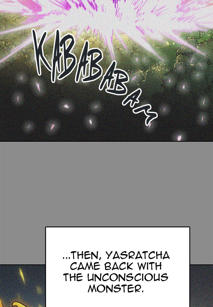 Tower of God Manga Chapter 494 page 34 - [Season 3] Ep. 77