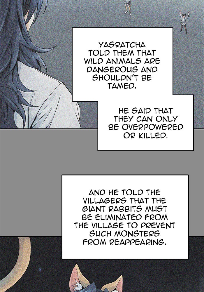 Tower of God Manga Chapter 494 page 39 - [Season 3] Ep. 77