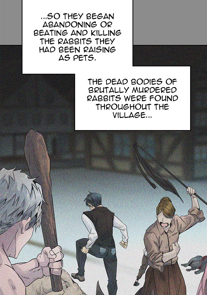 Tower of God Manga Chapter 494 page 41 - [Season 3] Ep. 77