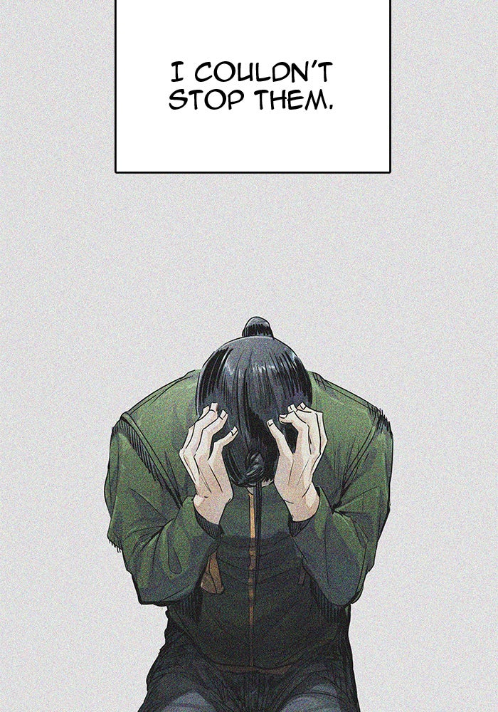 Tower of God Manga Chapter 494 page 43 - [Season 3] Ep. 77