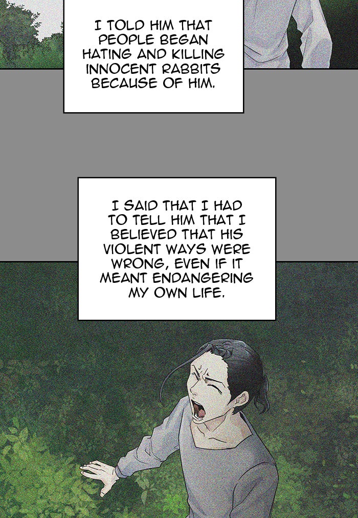 Tower of God Manga Chapter 494 page 46 - [Season 3] Ep. 77