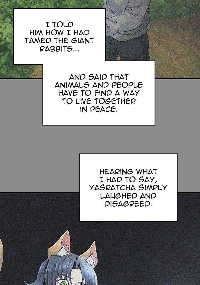 Tower of God Manga Chapter 494 page 47 - [Season 3] Ep. 77