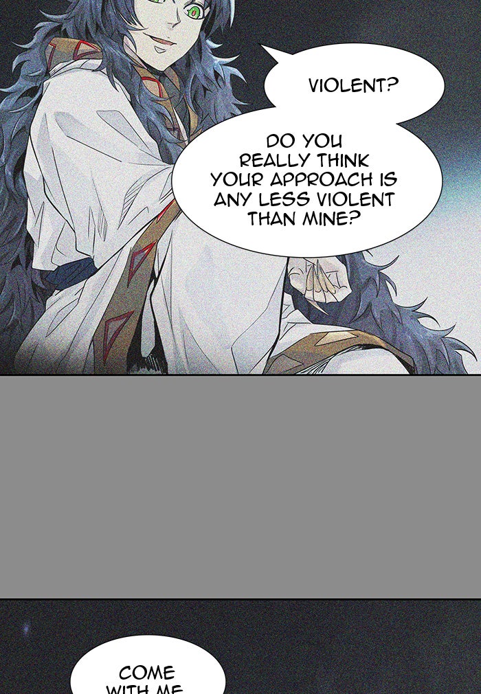 Tower of God Manga Chapter 494 page 48 - [Season 3] Ep. 77