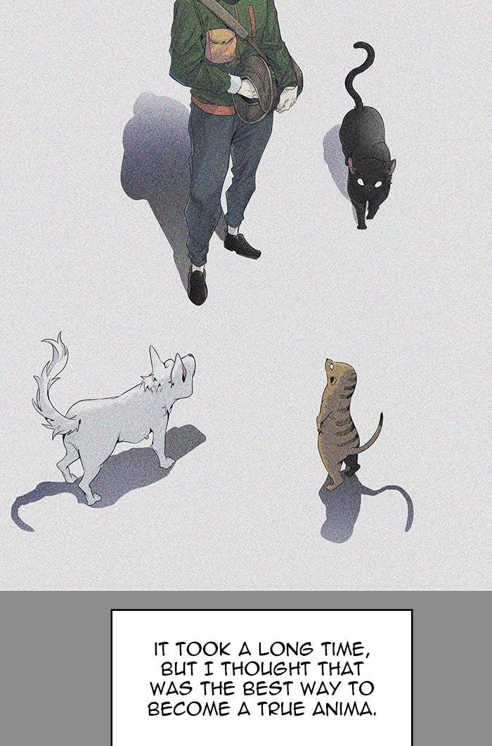 Tower of God Manga Chapter 494 page 5 - [Season 3] Ep. 77