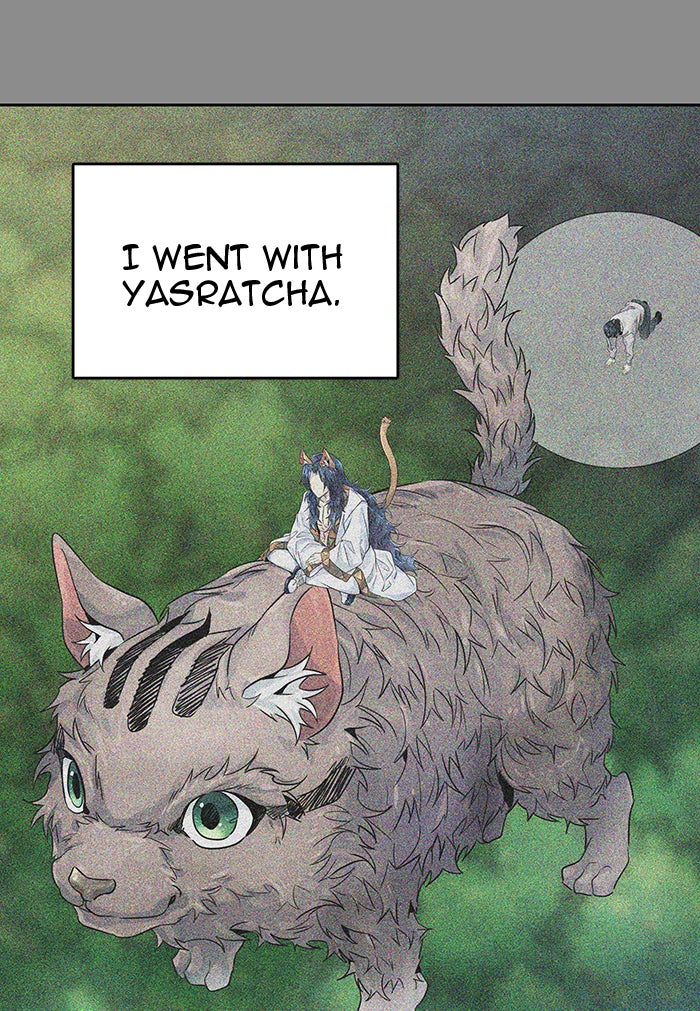 Tower of God Manga Chapter 494 page 50 - [Season 3] Ep. 77