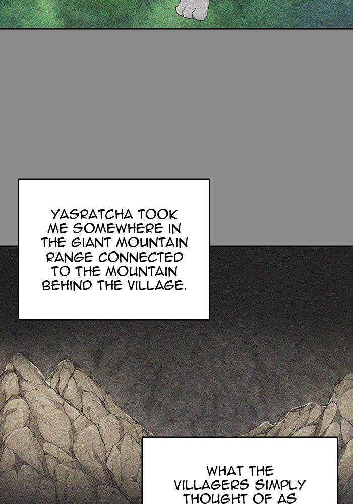 Tower of God Manga Chapter 494 page 51 - [Season 3] Ep. 77