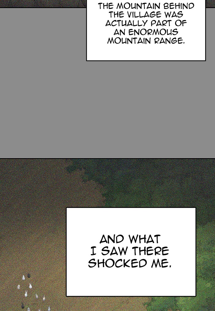 Tower of God Manga Chapter 494 page 52 - [Season 3] Ep. 77