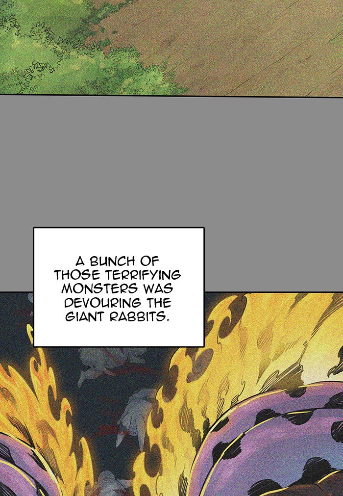 Tower of God Manga Chapter 494 page 54 - [Season 3] Ep. 77