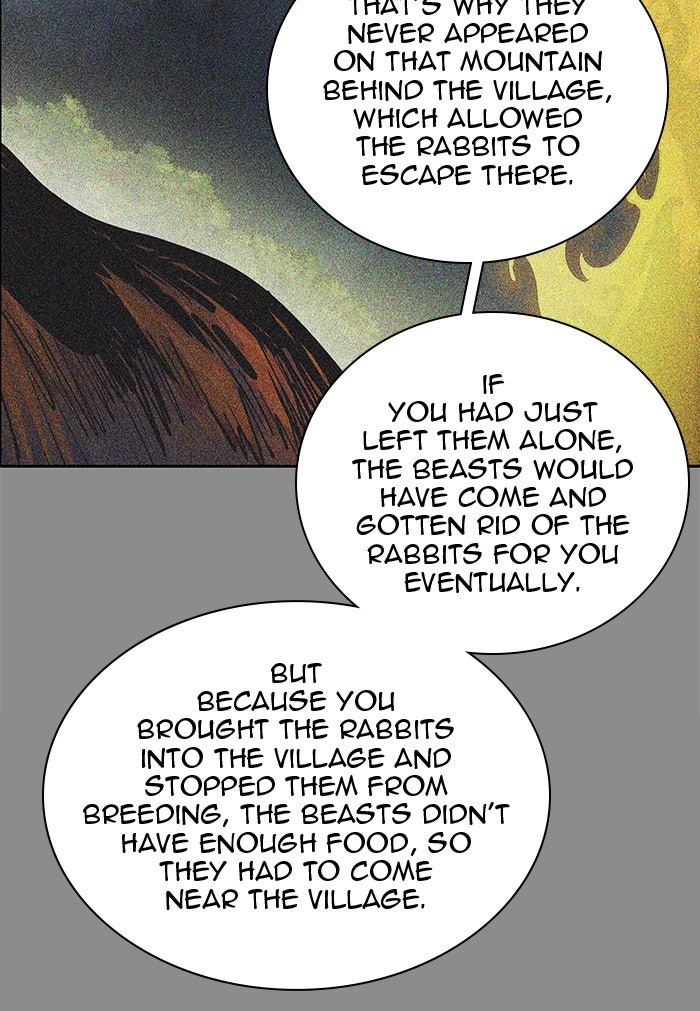 Tower of God Manga Chapter 494 page 58 - [Season 3] Ep. 77