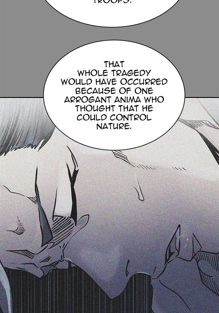 Tower of God Manga Chapter 494 page 60 - [Season 3] Ep. 77