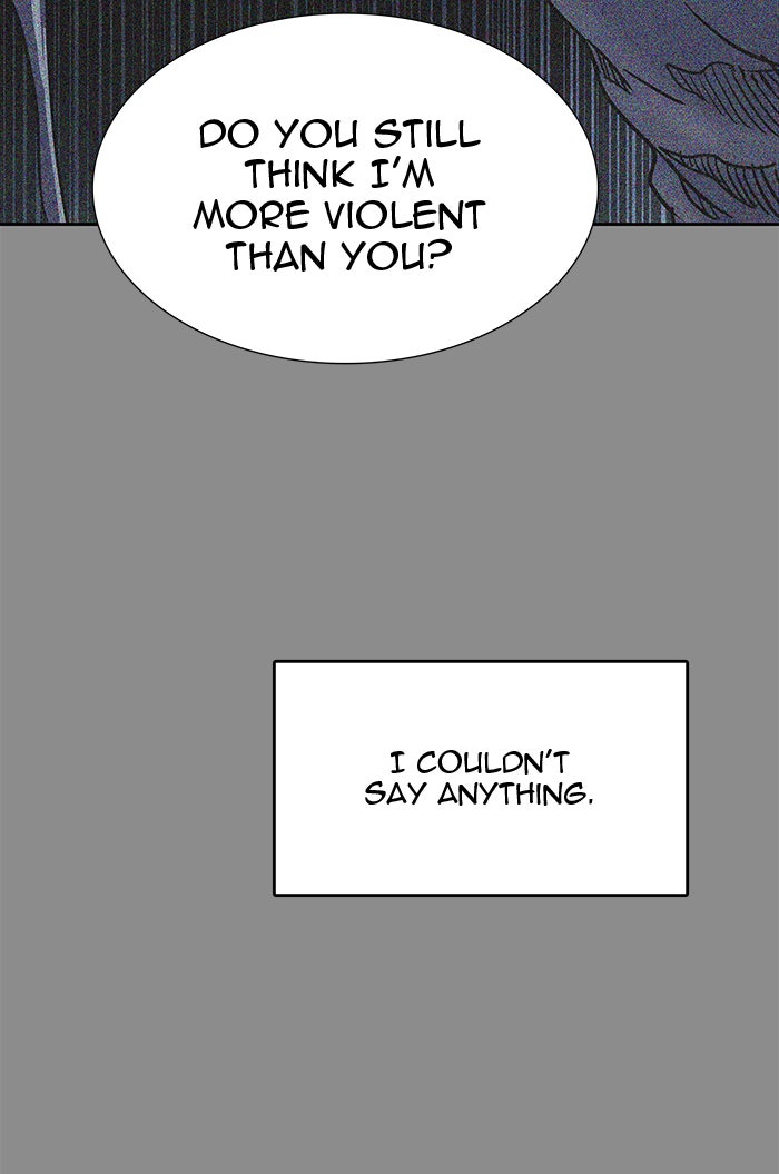 Tower of God Manga Chapter 494 page 61 - [Season 3] Ep. 77