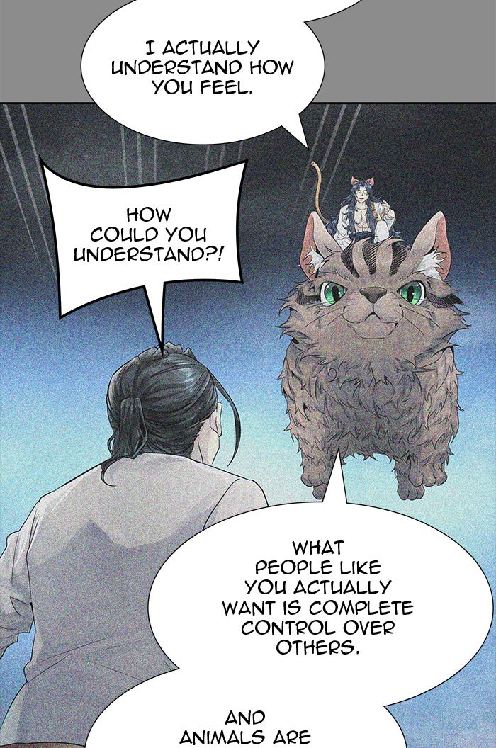 Tower of God Manga Chapter 494 page 63 - [Season 3] Ep. 77