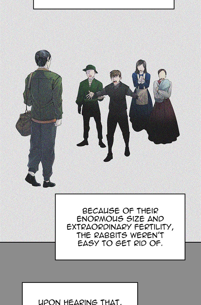 Tower of God Manga Chapter 494 page 7 - [Season 3] Ep. 77