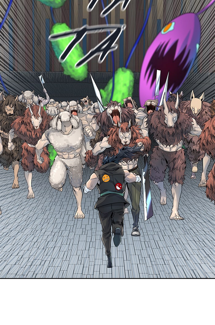 Tower of God Manga Chapter 494 page 75 - [Season 3] Ep. 77