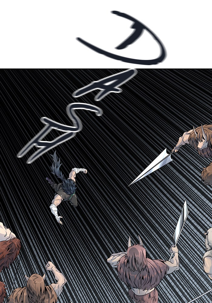 Tower of God Manga Chapter 494 page 76 - [Season 3] Ep. 77