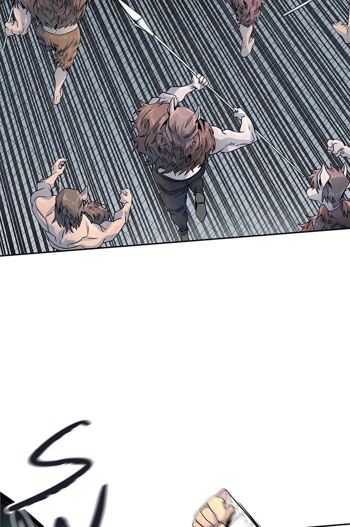 Tower of God Manga Chapter 494 page 77 - [Season 3] Ep. 77