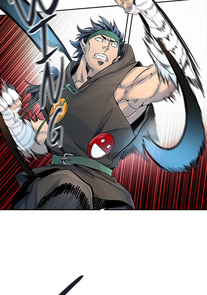 Tower of God Manga Chapter 494 page 78 - [Season 3] Ep. 77