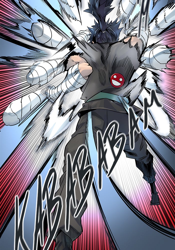 Tower of God Manga Chapter 494 page 80 - [Season 3] Ep. 77