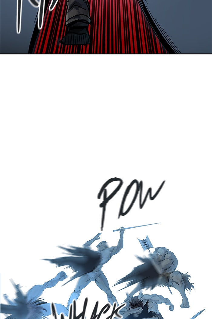 Tower of God Manga Chapter 494 page 81 - [Season 3] Ep. 77