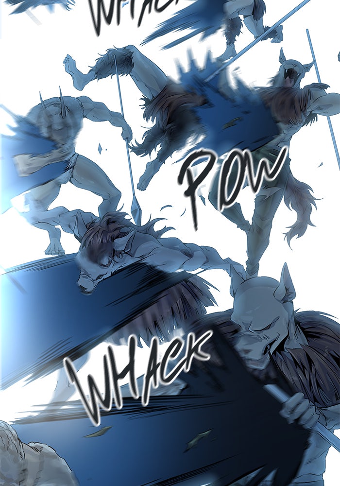 Tower of God Manga Chapter 494 page 82 - [Season 3] Ep. 77