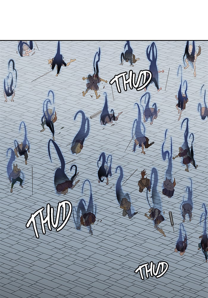 Tower of God Manga Chapter 494 page 84 - [Season 3] Ep. 77