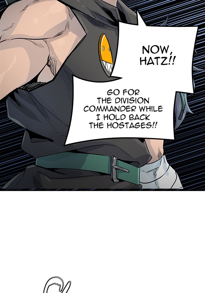 Tower of God Manga Chapter 494 page 86 - [Season 3] Ep. 77