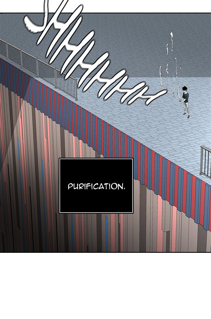 Tower of God Manga Chapter 494 page 87 - [Season 3] Ep. 77