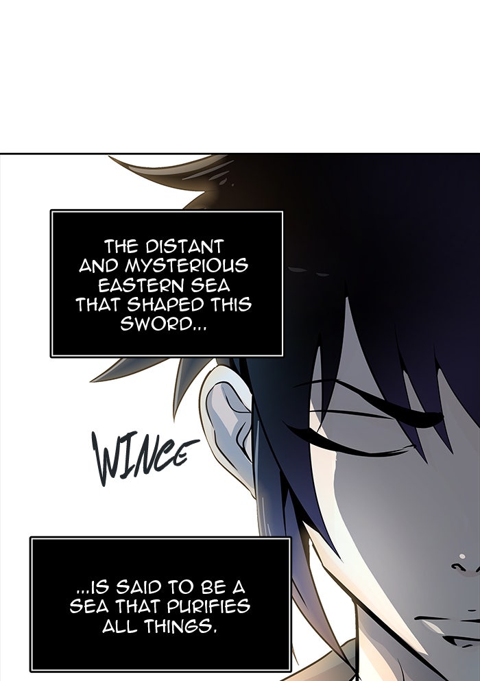 Tower of God Manga Chapter 494 page 88 - [Season 3] Ep. 77