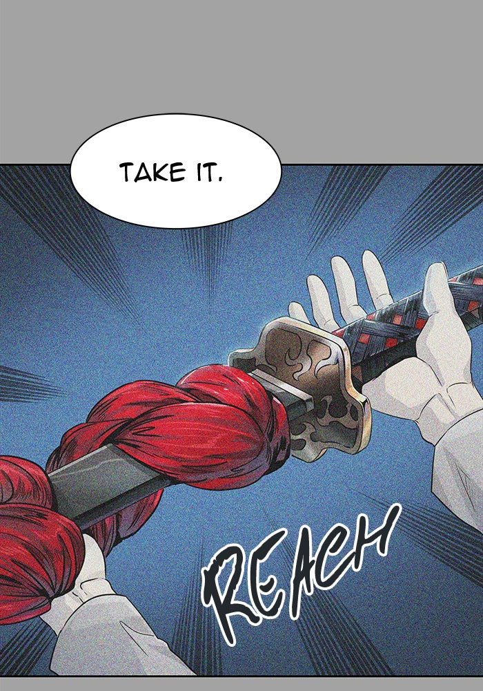 Tower of God Manga Chapter 494 page 91 - [Season 3] Ep. 77