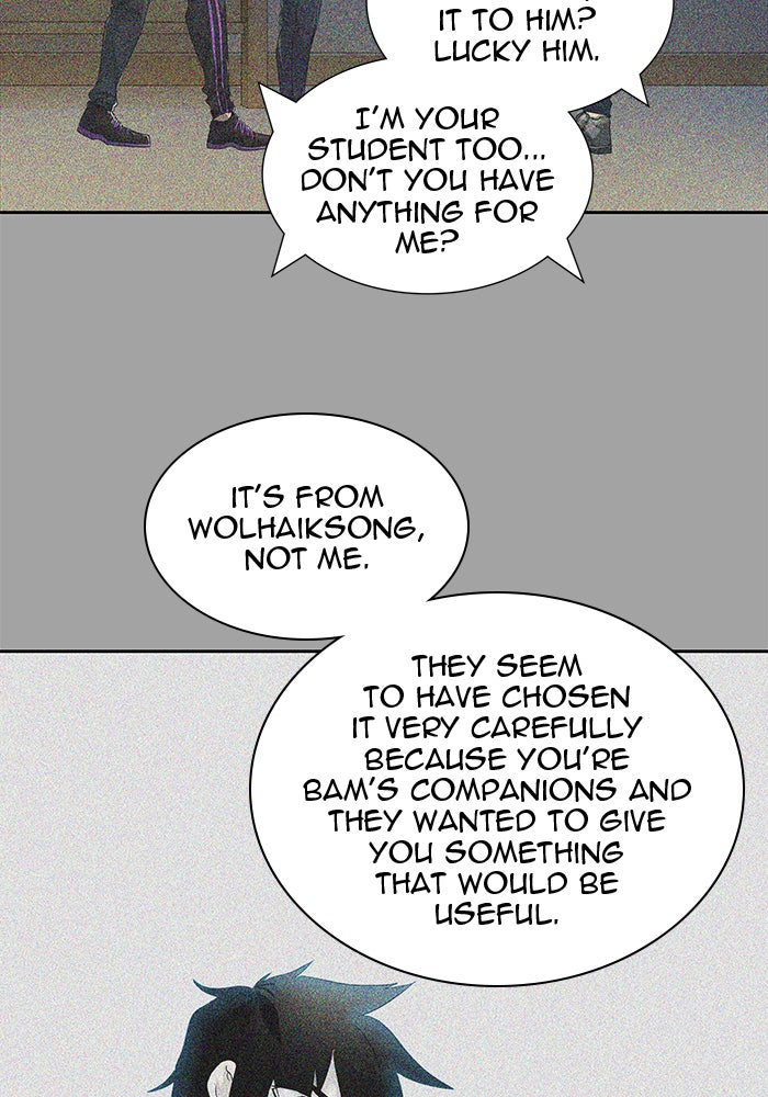 Tower of God Manga Chapter 494 page 93 - [Season 3] Ep. 77