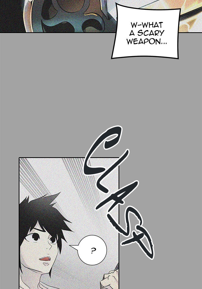 Tower of God Manga Chapter 494 page 97 - [Season 3] Ep. 77
