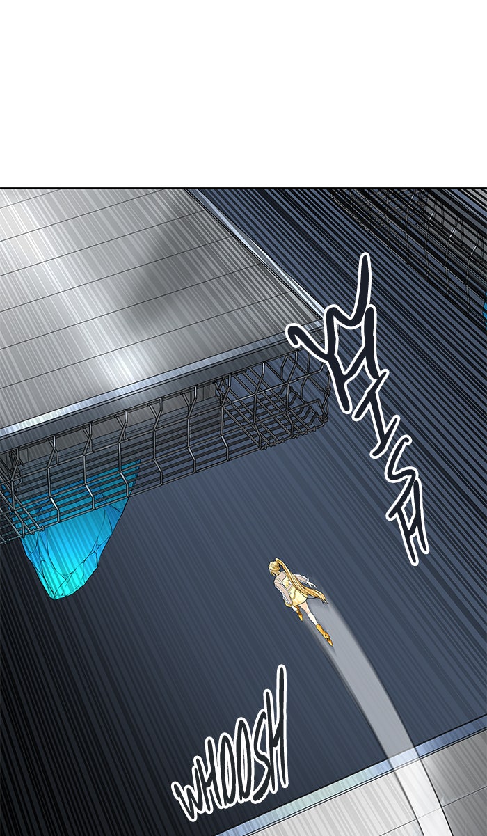 Tower of God Manga Chapter 495 page 1 - [Season 3] Ep. 78