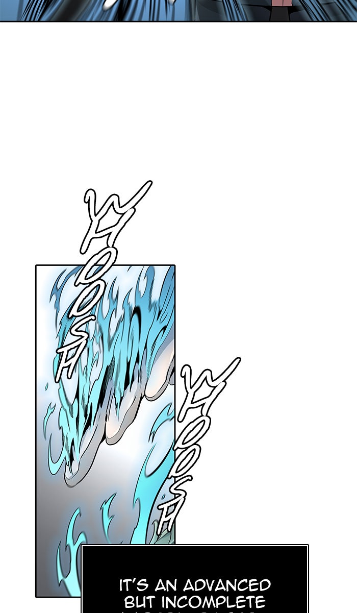 Tower of God Manga Chapter 495 page 10 - [Season 3] Ep. 78