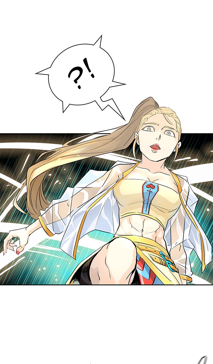 Tower of God Manga Chapter 495 page 100 - [Season 3] Ep. 78