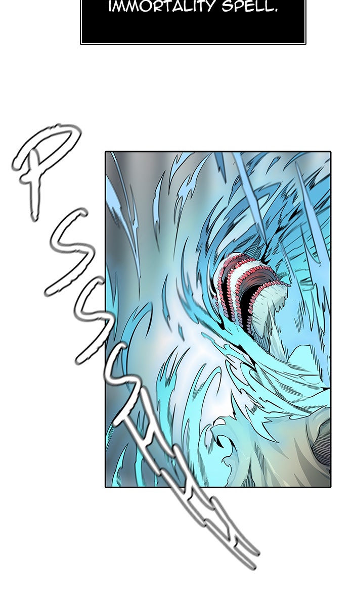 Tower of God Manga Chapter 495 page 11 - [Season 3] Ep. 78