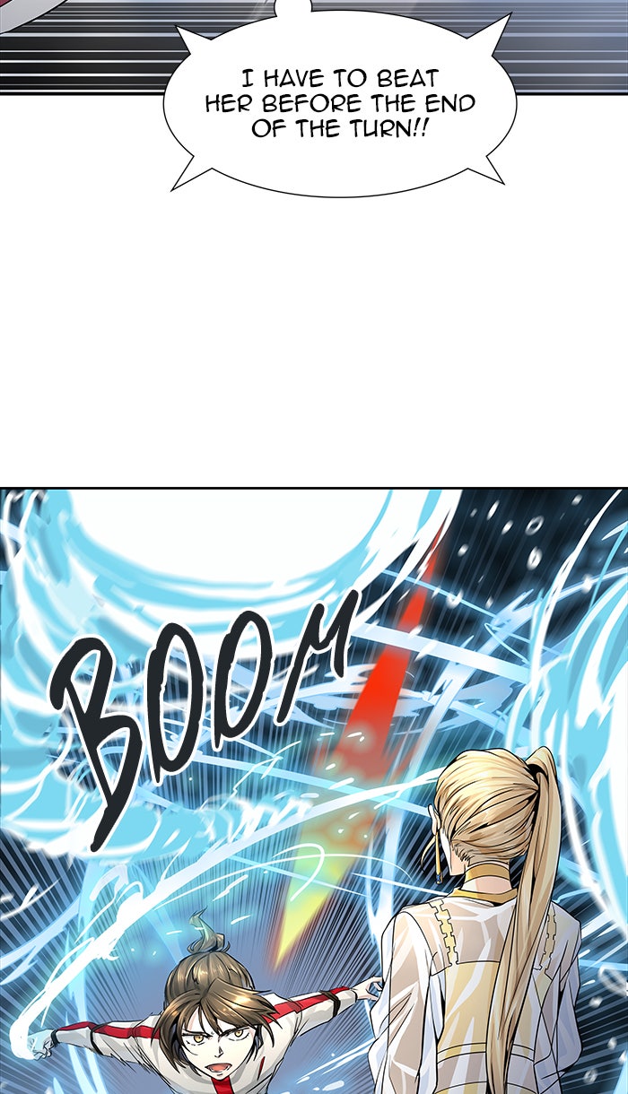 Tower of God Manga Chapter 495 page 116 - [Season 3] Ep. 78