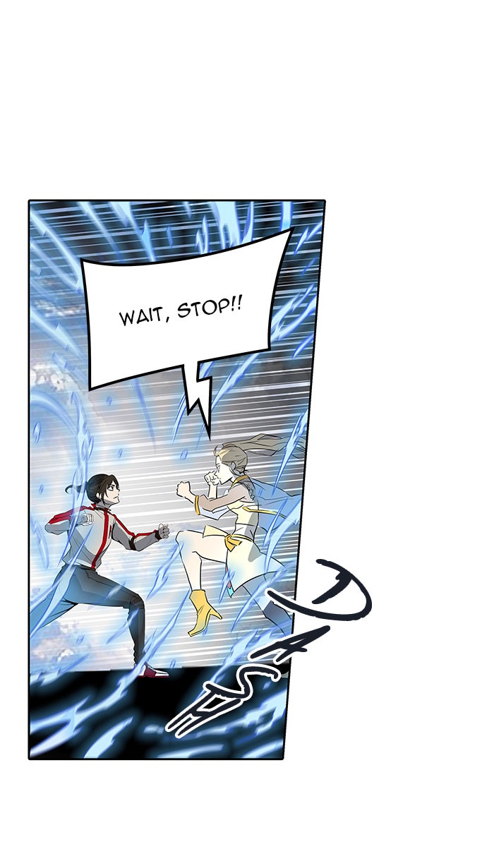 Tower of God Manga Chapter 495 page 119 - [Season 3] Ep. 78