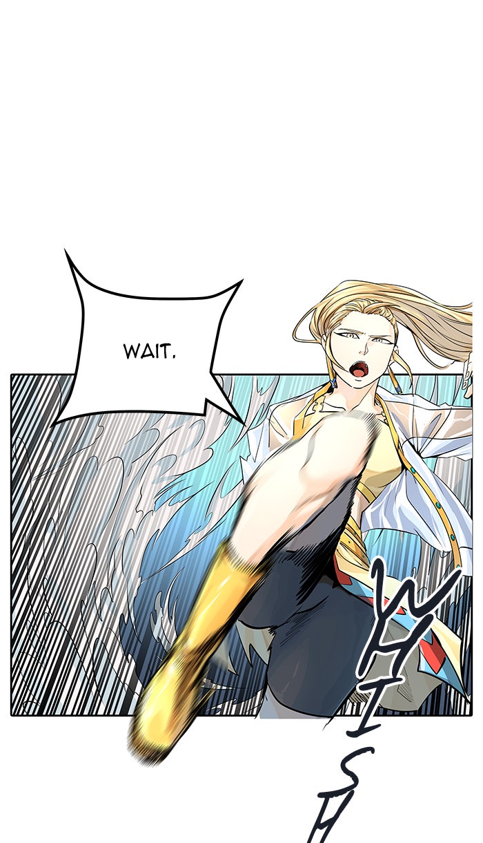 Tower of God Manga Chapter 495 page 121 - [Season 3] Ep. 78